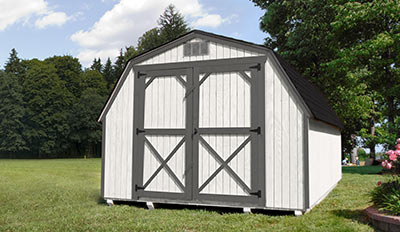Yoder's Portable Buildings Barn