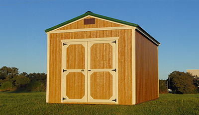 Yoder's Portable Buildings Utility Shed